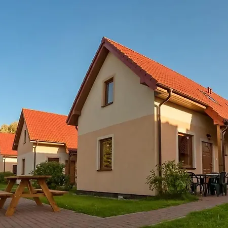 Domki letniskowe Natalia Łeba Zewnętrze zdjęcie