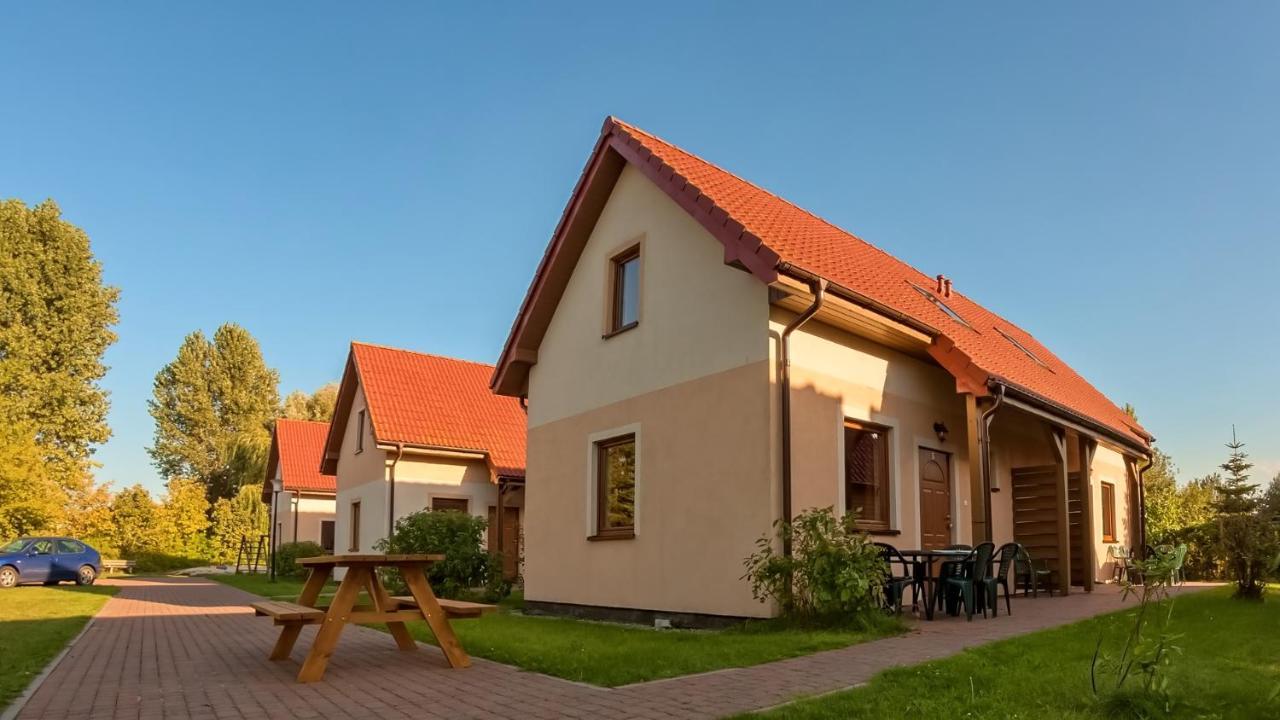 Letniskowe Natalia Domek letniskowy