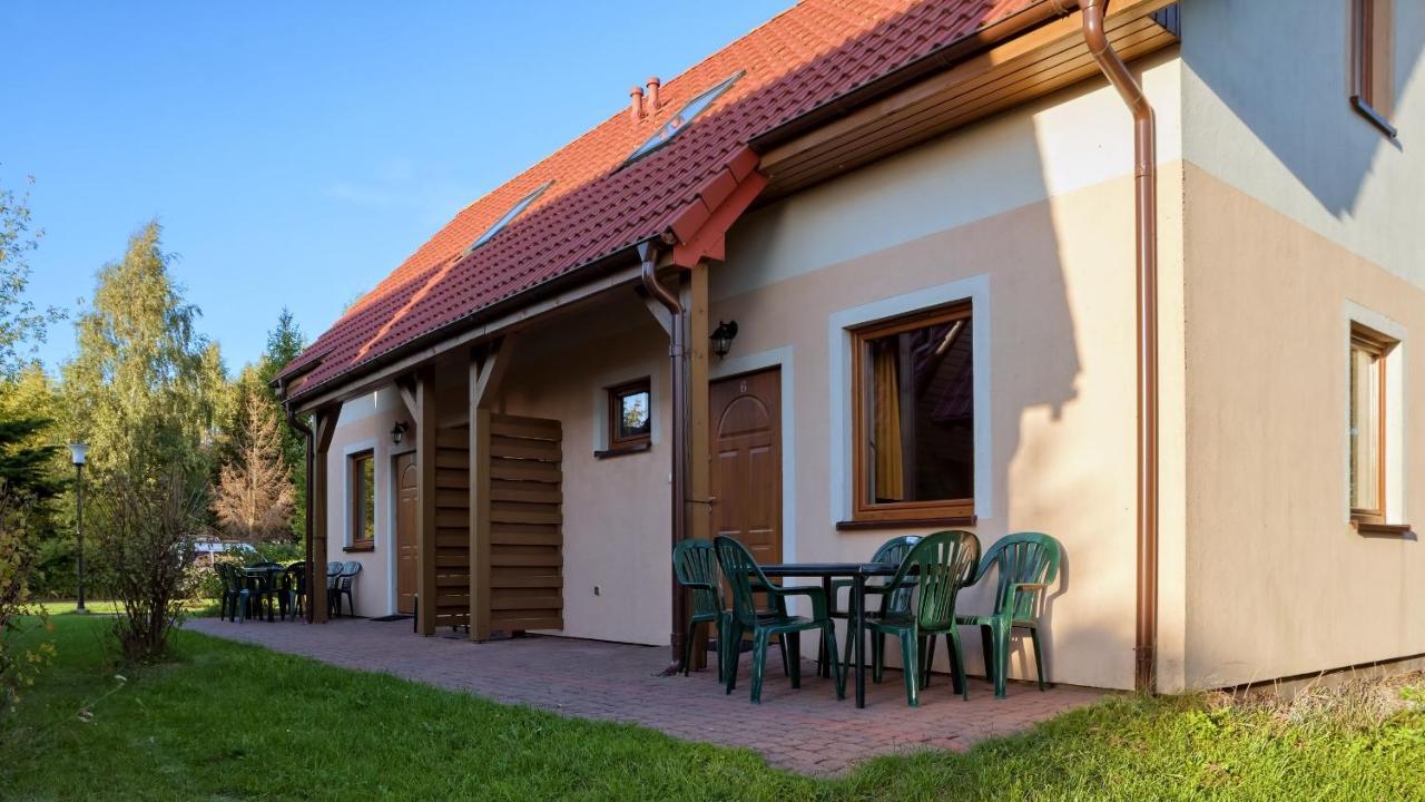 Domek letniskowy Letniskowe Natalia