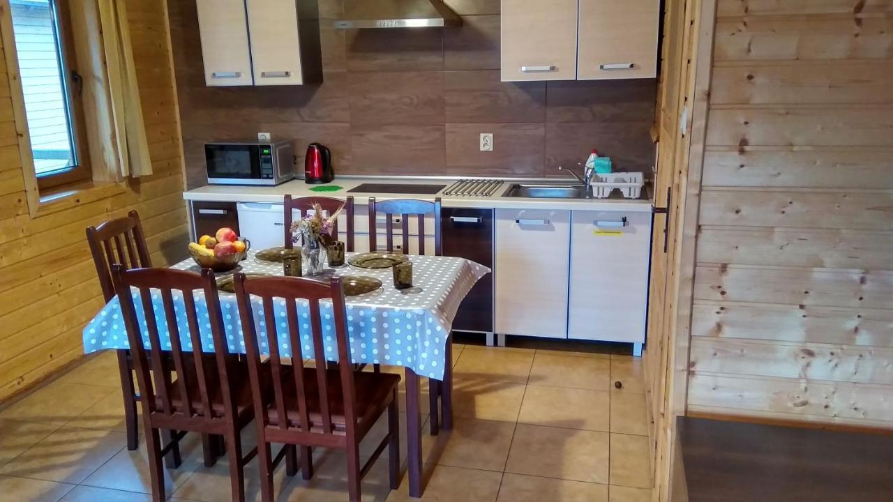 Letniskowe Natalia Domek letniskowy *
