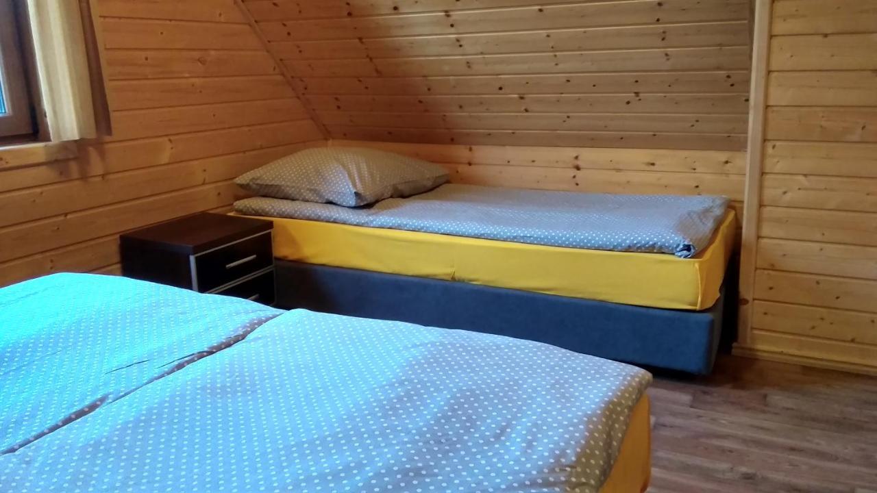 Domek letniskowy Letniskowe Natalia